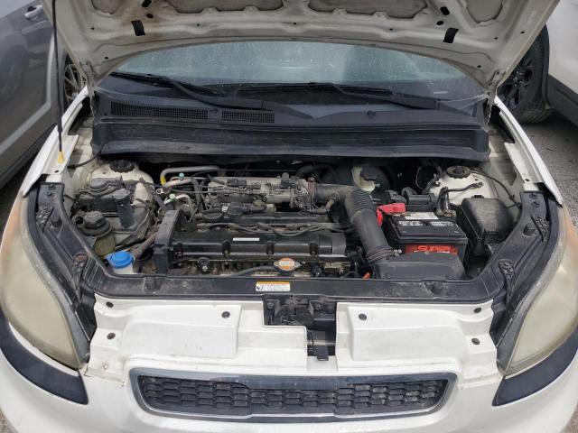 Снимка 12 от търг – 2011 KIA SOUL + с VIN KNDJT2A28B7301245