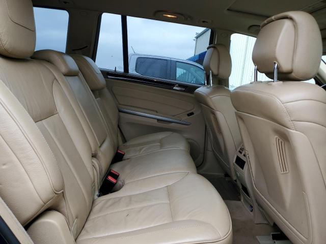 Photo 10 from auction – 2011 MERCEDES-BENZ GL 350 BLU with VIN 4JGBF2FE9BA653960
