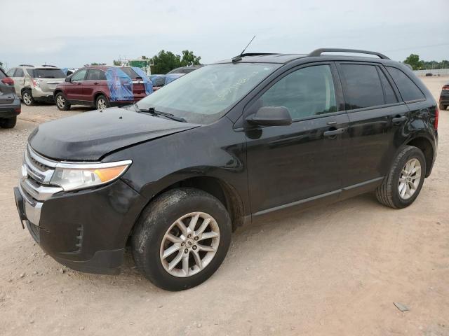 FORD EDGE SE 2013 with VIN 2FMDK3GC4DBE03301 - Photo from auction