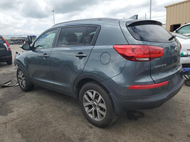 Photo 2 from auction – 2014 KIA SPORTAGE L with VIN KNDPBCAC5E7578158