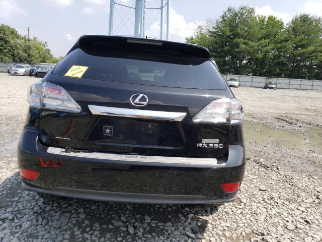 Photo 6 from auction – 2012 LEXUS RX 350 with VIN 2T2BK1BA2CC138675