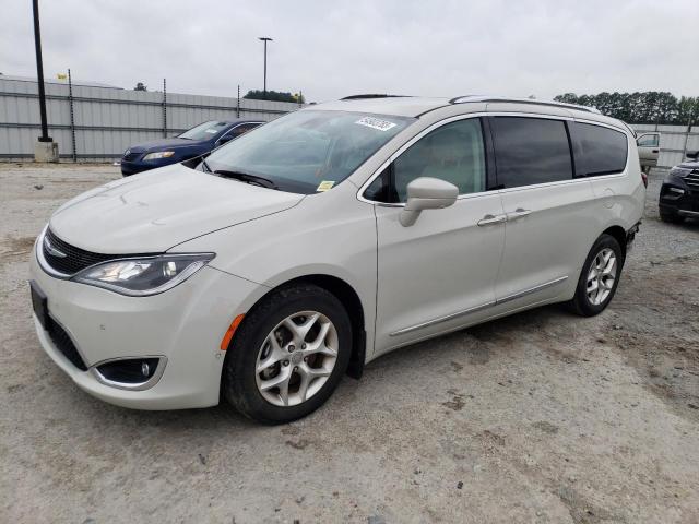 CHRYSLER PACIFICA T 2020 with VIN 2C4RC1BG2LR118544 - Photo from auction