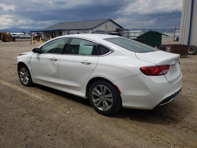 Photo 2 from auction – 2015 CHRYSLER 200 LIMITE with VIN 1C3CCCAB7FN624545