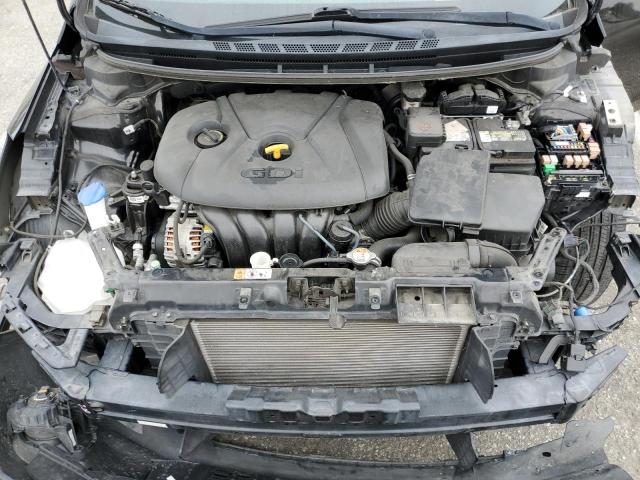 Photo 11 from auction – 2016 KIA FORTE EX with VIN KNAFX6A81G5634697