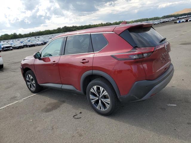 Photo 2 from auction – 2021 NISSAN ROGUE SV with VIN 5N1AT3BB2MC762578