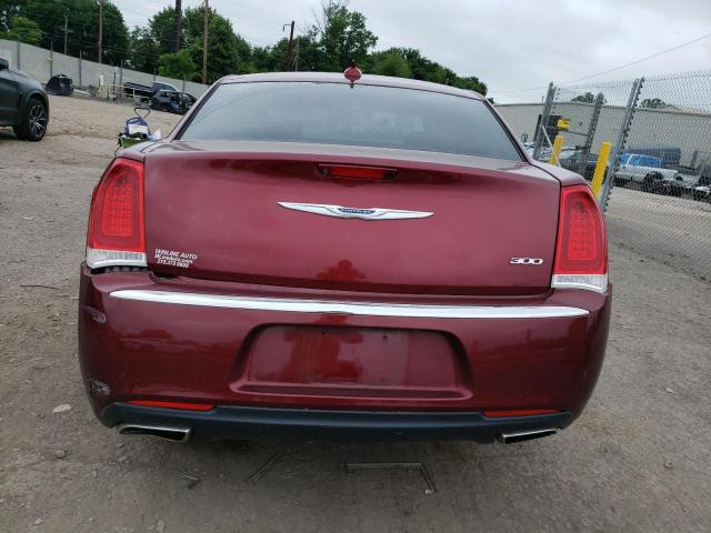 Photo 6 from auction – 2019 CHRYSLER 300 LIMITE with VIN 2C3CCAEGXKH577637