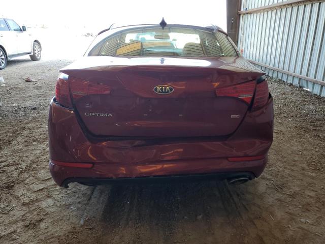 Photo 6 from auction – 2012 KIA OPTIMA LX with VIN 5XXGM4A70CG039485