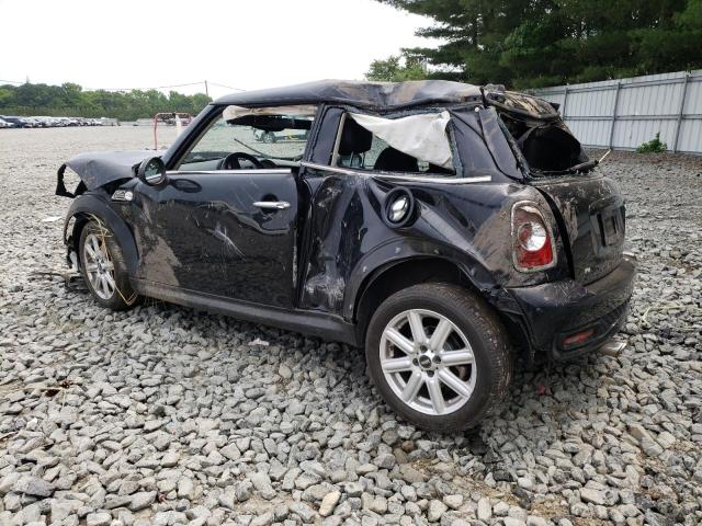 Photo 2 from auction – 2012 MINI COOPER S with VIN WMWSV3C50CT385417