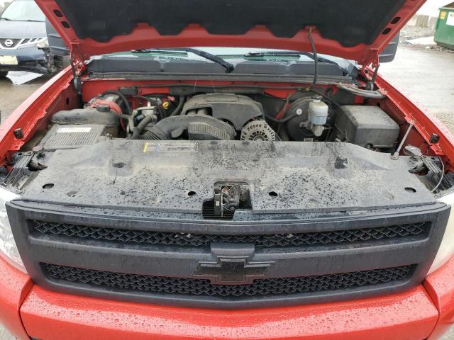 Photo 11 from auction – 2008 CHEVROLET SILVERADO with VIN 1GCEK19J28Z135635
