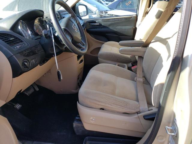 Photo 7 from auction – 2016 DODGE GRAND CARA with VIN 2C4RDGBG4GR139952