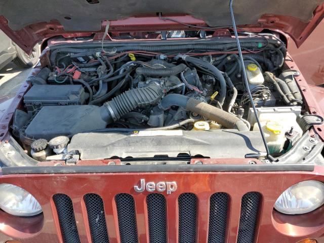 Photo 11 from auction – 2010 JEEP WRANGLER U with VIN 1J4BA5H12AL169317
