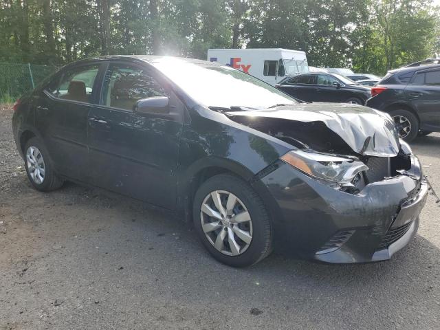 Photo 4 from auction – 2015 TOYOTA COROLLA L with VIN 2T1BURHE5FC233386