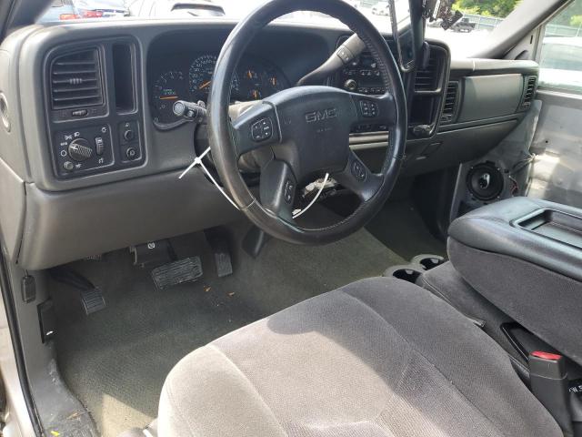 Photo 8 from auction – 2007 GMC SIERRA C25 with VIN 1GTHC23D77F193968