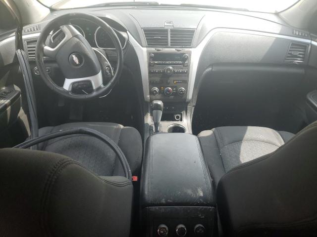 Photo 8 from auction – 2010 CHEVROLET TRAVERSE L with VIN 1GNLRFED4AS121340