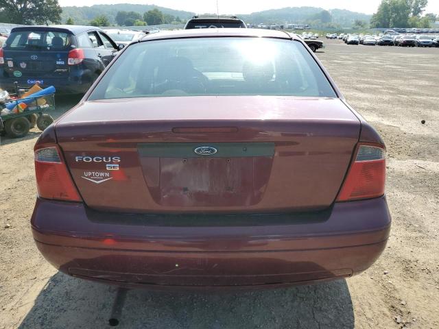Photo 6 from auction – 2007 FORD FOCUS ZX4 with VIN 1FAFP34N47W258886