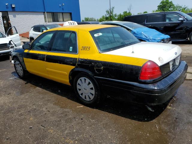 Photo 2 from auction – 2005 FORD CROWN VICT with VIN 2FAFP71W45X159233