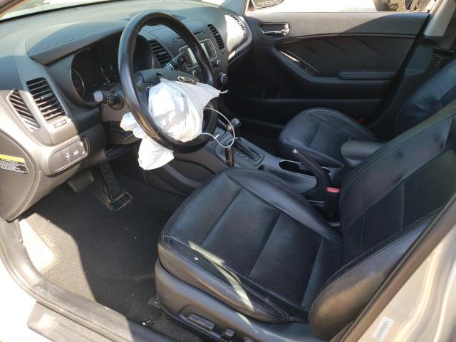 Photo 7 from auction – 2014 KIA FORTE EX with VIN KNAFX5A86E5195276