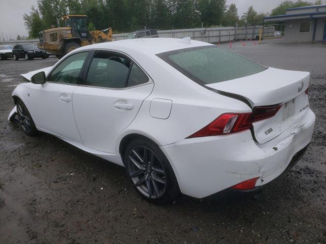 Photo 2 from auction – 2015 LEXUS IS 250 with VIN JTHCF1D23F5020525