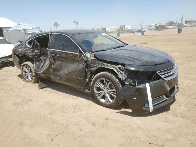 Photo 4 from auction – 2014 CHEVROLET IMPALA LT with VIN 2G1125S37E9101660