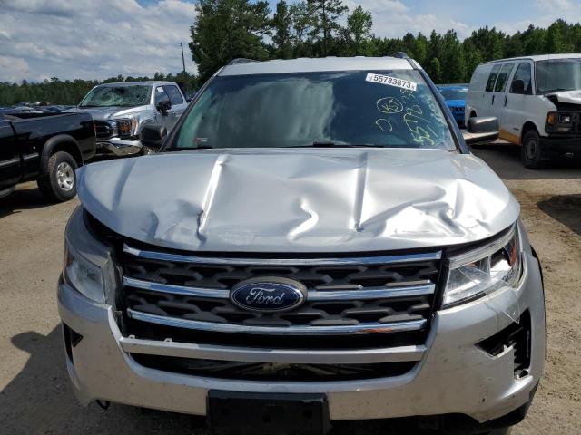 Photo 5 from auction – 2018 FORD EXPLORER with VIN 1FM5K7B82JGB15148