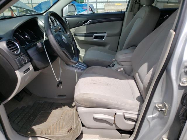 Photo 7 from auction – 2009 SATURN VUE XE with VIN 3GSCL33P49S627194