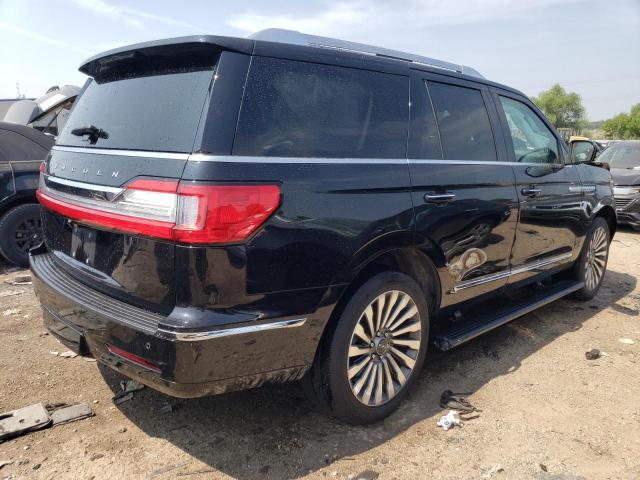 Photo 3 from auction – 2020 LINCOLN NAVIGATOR with VIN 5LMJJ2LT3LEL19444