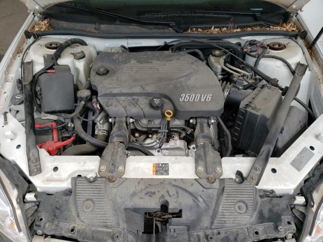Photo 11 from auction – 2011 CHEVROLET IMPALA LS with VIN 2G1WF5EK8B1307707