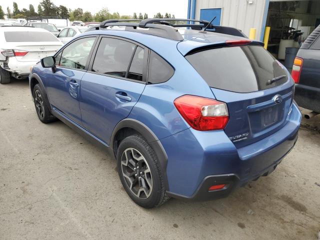 Photo 2 from auction – 2017 SUBARU CROSSTREK with VIN JF2GPABC0H8230031