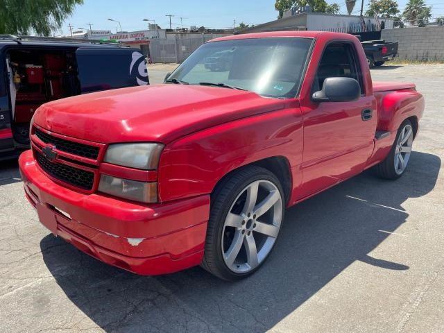 Photo 2 from auction – 2000 CHEVROLET SILVERADO with VIN 1GCEC14T4YZ270380