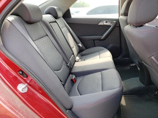 Photo 10 from auction – 2011 KIA FORTE SX with VIN KNAFW4A30B5317918