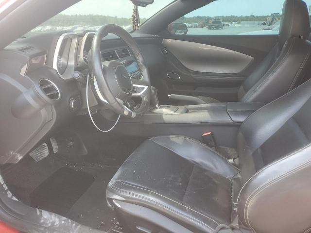 Photo 7 from auction – 2011 CHEVROLET CAMARO 2SS with VIN 2G1FK3DJ4B9211339
