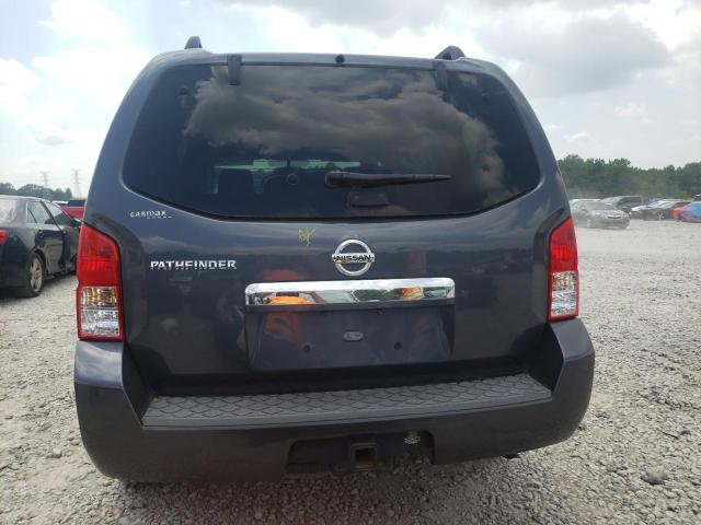 Photo 6 from auction – 2011 NISSAN PATHFINDER with VIN 5N1AR1NN1BC619711