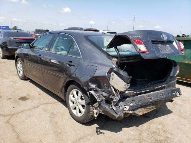 Photo 2 from auction – 2010 TOYOTA CAMRY BASE with VIN 4T4BF3EK9AR027440