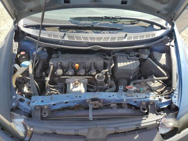 Photo 11 from auction – 2006 HONDA CIVIC EX with VIN JHMFA16876S010529