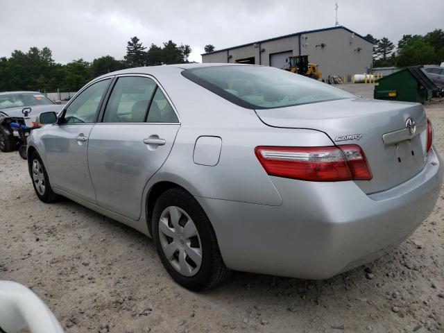 Photo 2 from auction – 2007 TOYOTA CAMRY CE with VIN JTNBE46K173080634