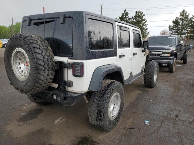 Photo 3 from auction – 2016 JEEP WRANGLER U with VIN 1C4BJWFG0GL137736