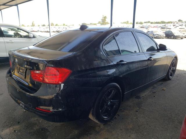 Photo 3 from auction – 2015 BMW 320 I with VIN WBA3B1G5XFNT03570