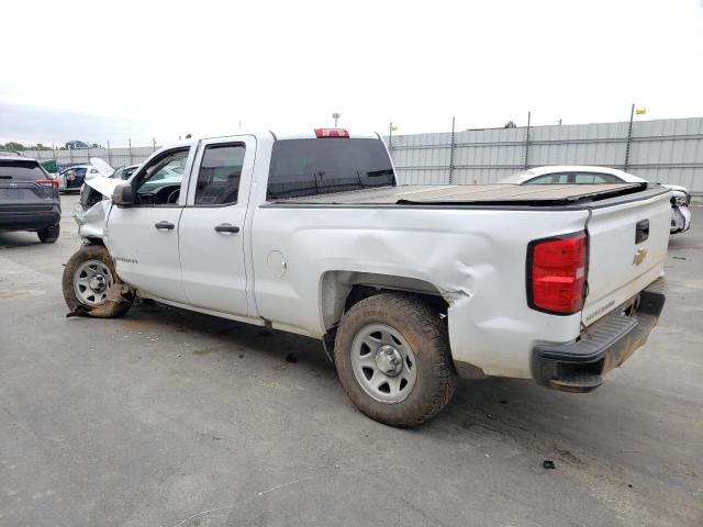 Photo 2 from auction – 2017 CHEVROLET SILVERADO with VIN 1GCRCNEH4HZ158679