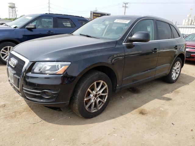 AUDI Q5 PREMIUM 2011 with VIN WA1LFAFP6BA073001 - Photo from auction