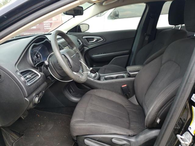Photo 7 from auction – 2015 CHRYSLER 200 LIMITE with VIN 1C3CCCAB3FN572217