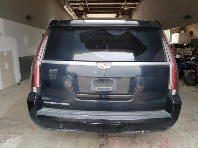 Photo 6 from auction – 2016 CADILLAC ESCALADE E with VIN 1GYS4KKJ4GR417295