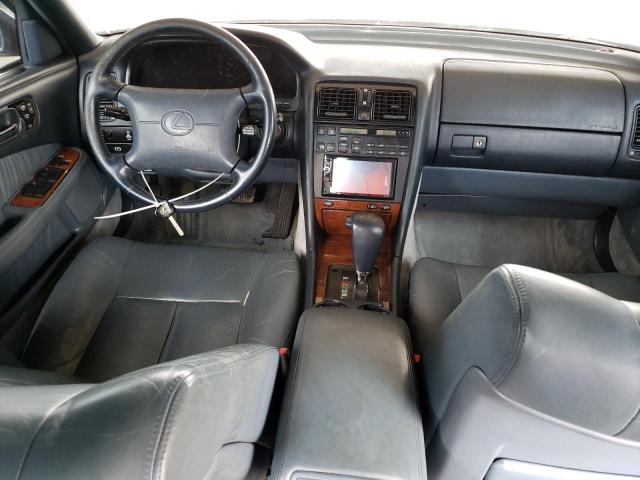 Photo 8 from auction – 1994 LEXUS LS 400 with VIN JT8UF11E7R0192853