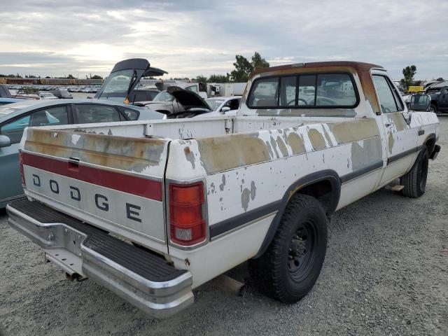 Photo 3 from auction – 1993 DODGE D-SERIES D with VIN 1B7KE26C1PS250126