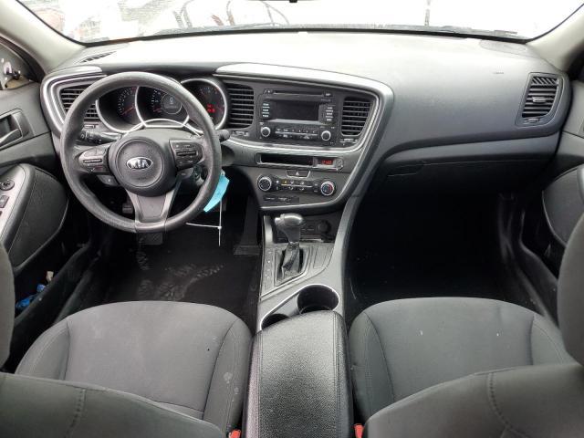 Photo 8 from auction – 2015 KIA OPTIMA LX with VIN KNAGM4A77F5560421