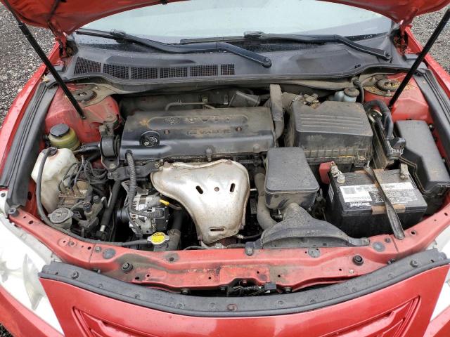 Photo 11 from auction – 2007 TOYOTA CAMRY CE with VIN 4T1BE46K97U017596
