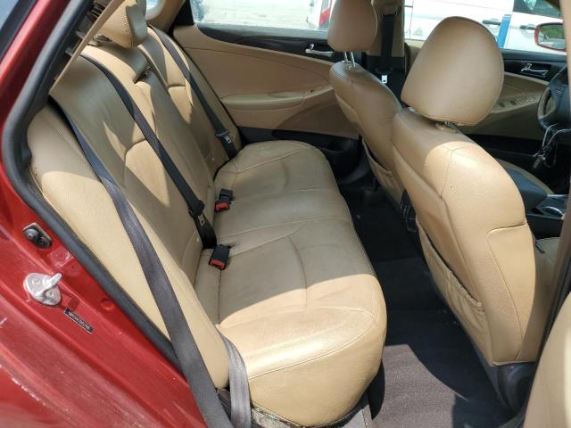 Photo 10 from auction – 2013 HYUNDAI SONATA SE with VIN 5NPEC4AC7DH527085