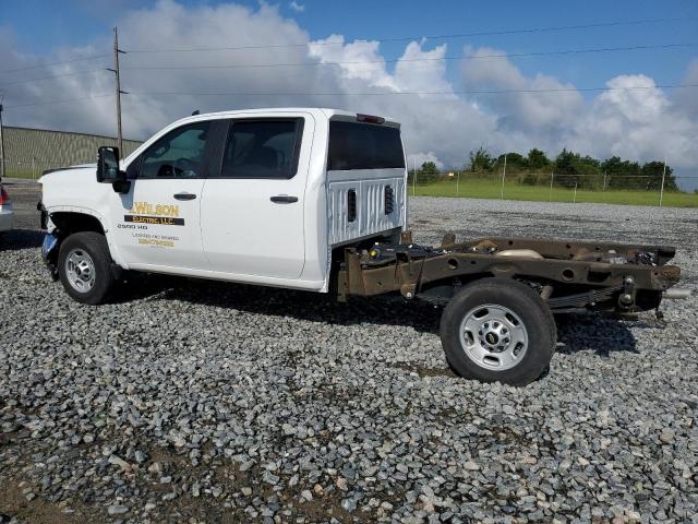 Photo 2 from auction – 2022 CHEVROLET SILVERADO with VIN 1GB1WLE73NF148517