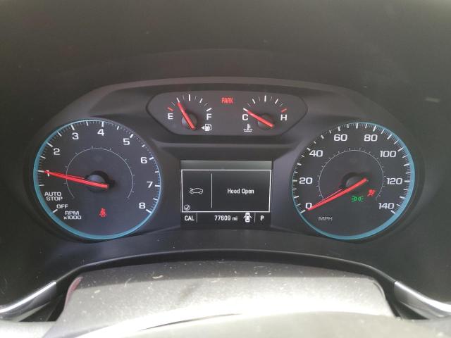Photo 9 from auction – 2018 CHEVROLET EQUINOX LS with VIN 2GNAXREV9J6125992