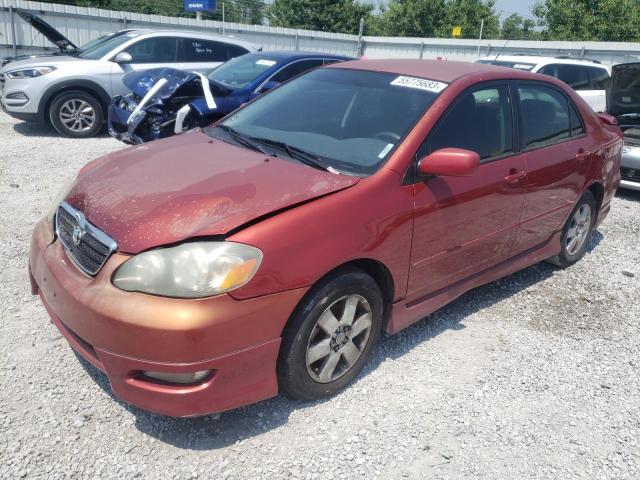Photo 1 from auction – 2006 TOYOTA COROLLA CE with VIN 1NXBR32E06Z570120