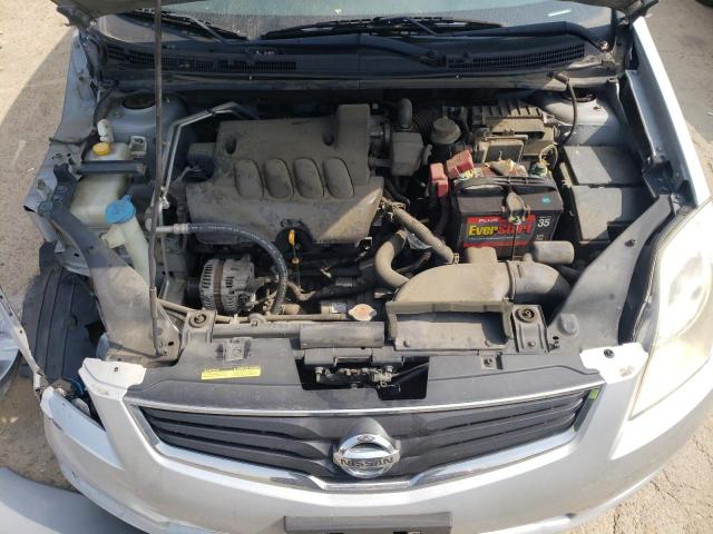 Photo 11 from auction – 2012 NISSAN SENTRA 2.0 with VIN 3N1AB6AP8CL726471